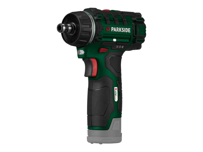 PARKSIDE® 12 V Akku-Bohrschrauber »PBSA 12 E4«, ohne Akku und Ladegerät Angebote