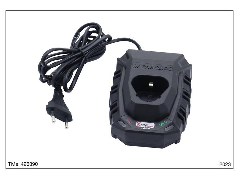 PARKSIDE® 12 V Akku-Ladegerät »PLGK 12 A3«, 2,4 A Saisonale Angebote