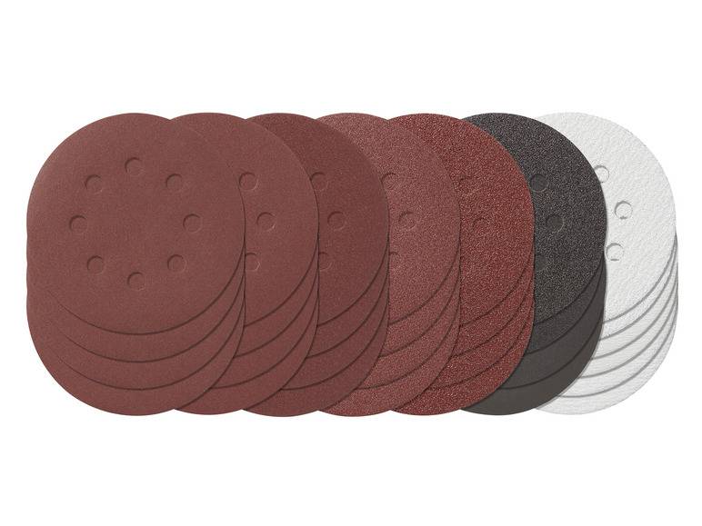 PARKSIDE® Schleifpapier für Band-, Schwing und Exzenterschleifer