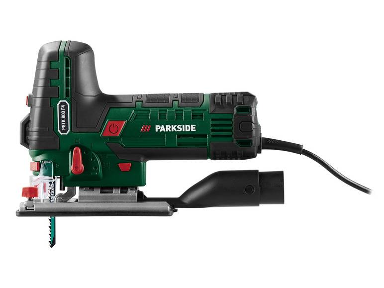 PARKSIDE® Pendelhubstichsäge »PSTK 800 F4«, 800 W, mit Laserführung Blitzverkäufe