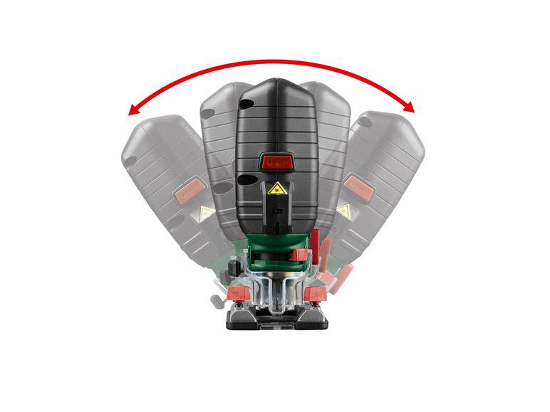 PARKSIDE® Pendelhubstichsäge »PSTK 800 F4«, 800 W, mit Laserführung Blitzverkäufe