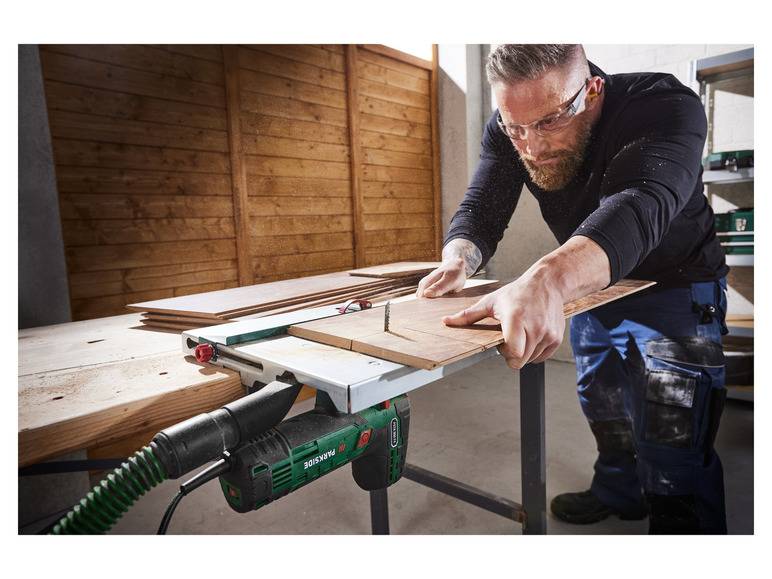 PARKSIDE® Pendelhubstichsäge »PSTK 800 F4«, 800 W, mit Laserführung Blitzverkäufe