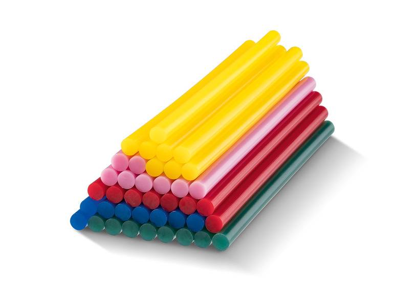 PARKSIDE® Niedertemperatur-Klebestifte, 40-teilig, Ø 7 mm, "PNKPZ B2" Online