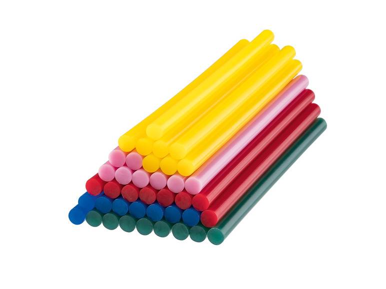 PARKSIDE® Niedertemperatur-Klebestifte, 40-teilig, Ø 7 mm, "PNKPZ B2" Online