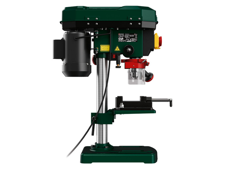 PARKSIDE® Tischbohrmaschine »PTBM 400 A1« Auslauf