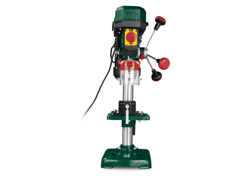 PARKSIDE® Tischbohrmaschine »PTBM 400 A1« Auslauf