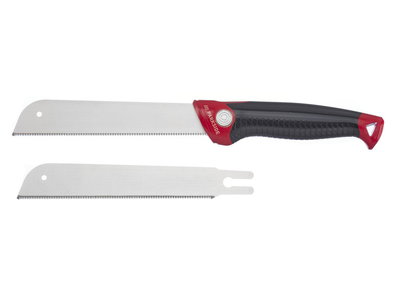 PARKSIDE® Japanische Zugsäge, mit 2 Sägeblättern
