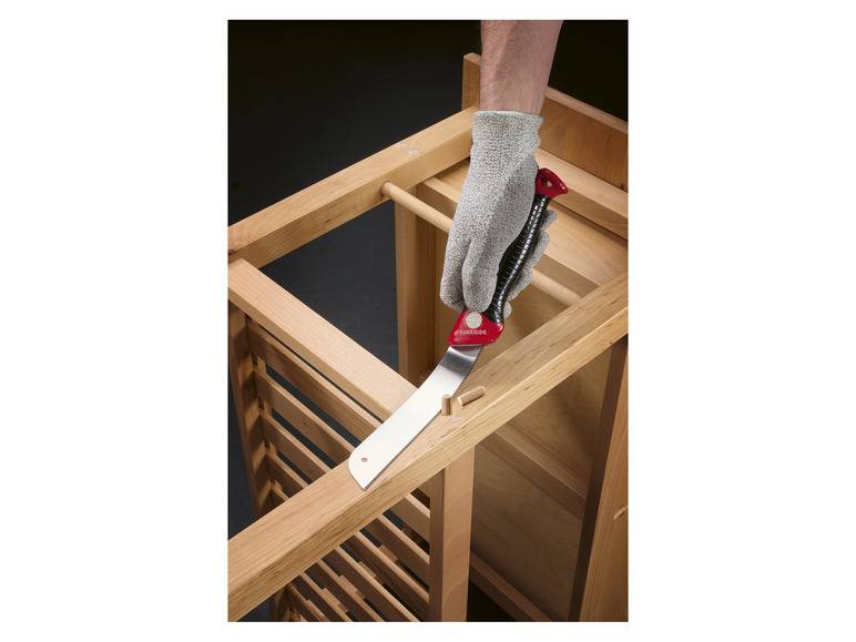 PARKSIDE® Japanische Zugsäge, mit 2 Sägeblättern Verkauf