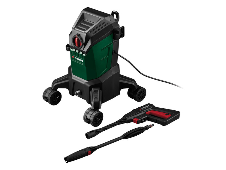 PARKSIDE® Hochdruckreiniger »PHDF 150 A1«, mit Auto-Start-Stopp-System im Angebot