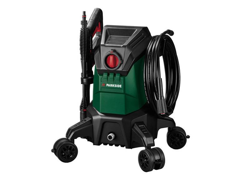 PARKSIDE® Hochdruckreiniger »PHDF 150 A1«, mit Auto-Start-Stopp-System im Angebot
