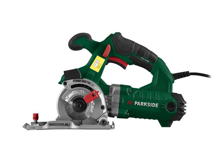 PARKSIDE® Tauchsäge »PTS 710 B 2«, 710 W, mit Laserlinienführung Günstiger Verkauf