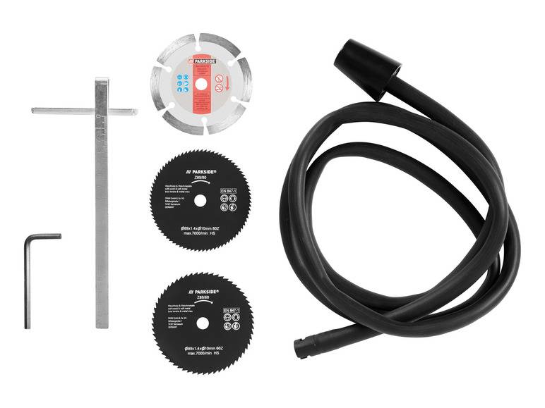 PARKSIDE® Tauchsäge »PTS 710 B 2«, 710 W, mit Laserlinienführung Günstiger Verkauf