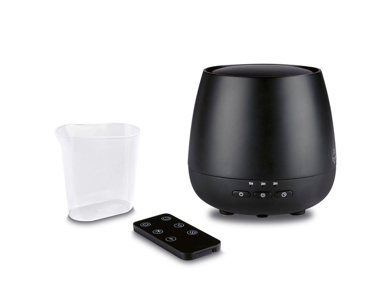 SILVERCREST® Ultraschall Aroma Diffuser, ferngesteuert Meist gekauft