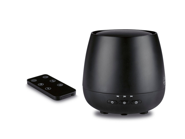 SILVERCREST® Ultraschall Aroma Diffuser, ferngesteuert Meist gekauft