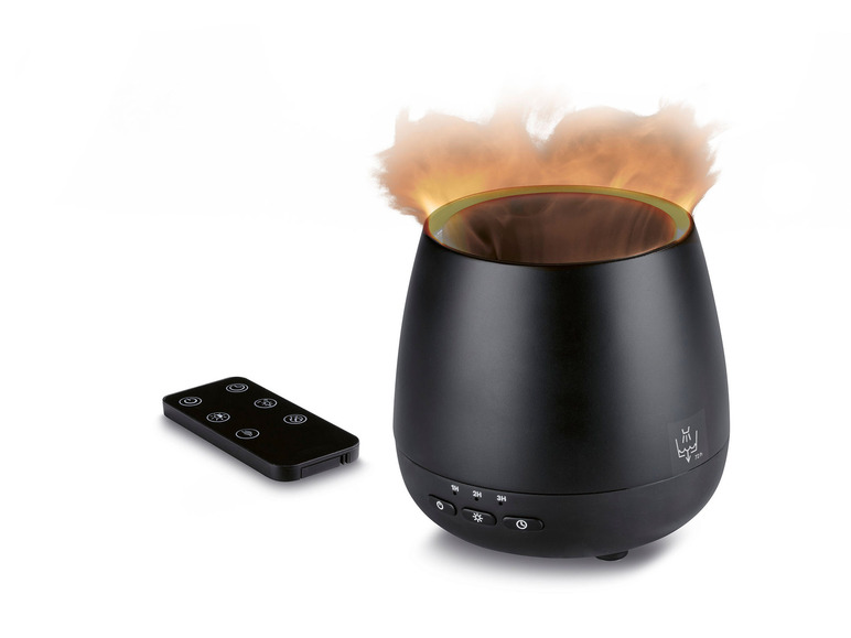 SILVERCREST® Ultraschall Aroma Diffuser, ferngesteuert Meist gekauft