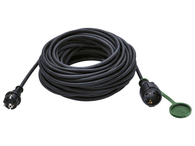 PARKSIDE® Verlängerungskabel »PKEC25«, 25 m, IP44