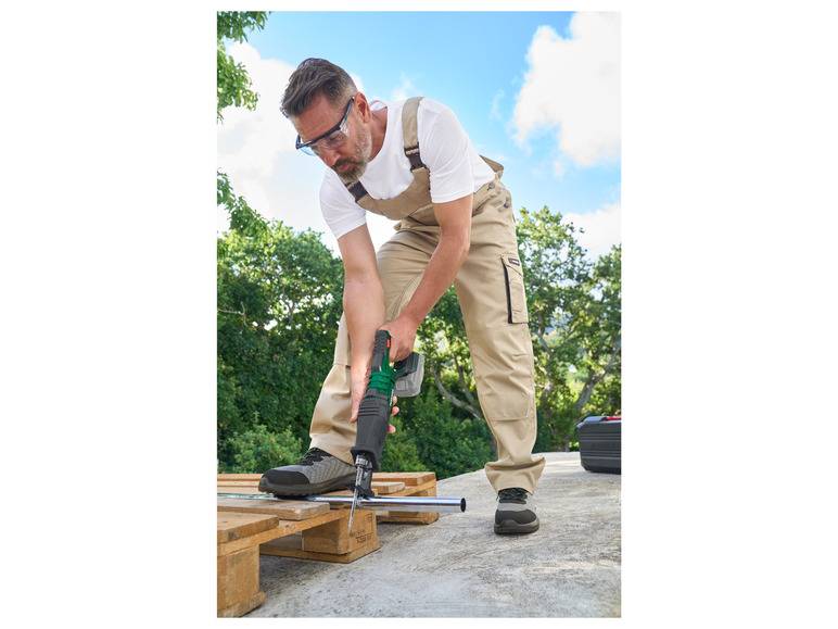PARKSIDE® 20 V Akku-Säbelsäge »PSSA 20-Li B2«, ohne Akku und Ladegerät Auslauf