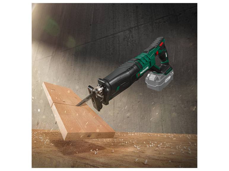 PARKSIDE® 20 V Akku-Säbelsäge »PSSA 20-Li B2«, ohne Akku und Ladegerät Auslauf