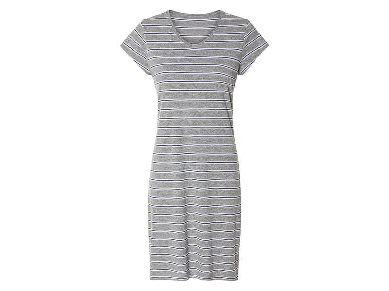 esmara® Damen Nachthemd mit Baumwolle Verkauf