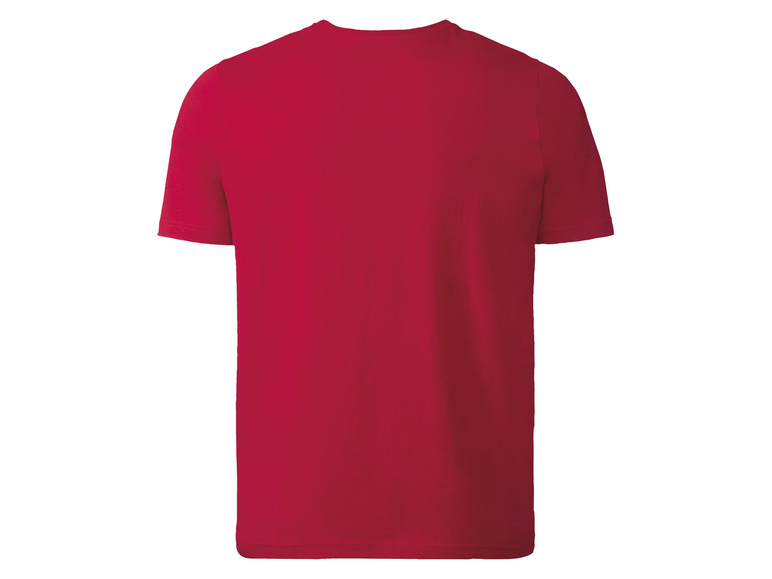 LIVERGY® Herren T-Shirt aus reiner Baumwolle im Angebot