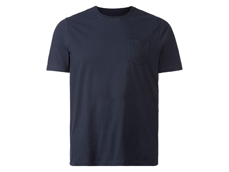 LIVERGY® Herren T-Shirt aus reiner Baumwolle im Angebot