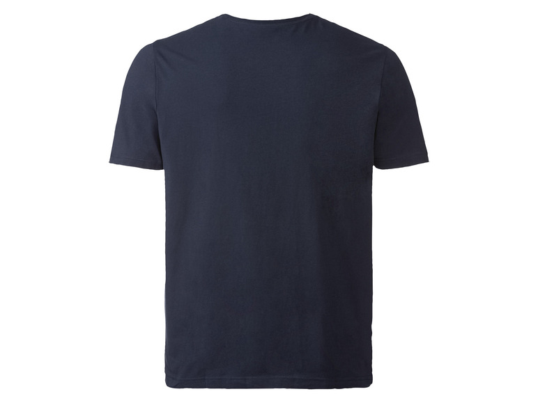 LIVERGY® Herren T-Shirt aus reiner Baumwolle im Angebot