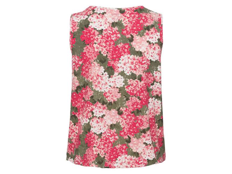 esmara® Damen Top, leger geschnitten, mit Gummizug am Saum Günstiger Verkauf