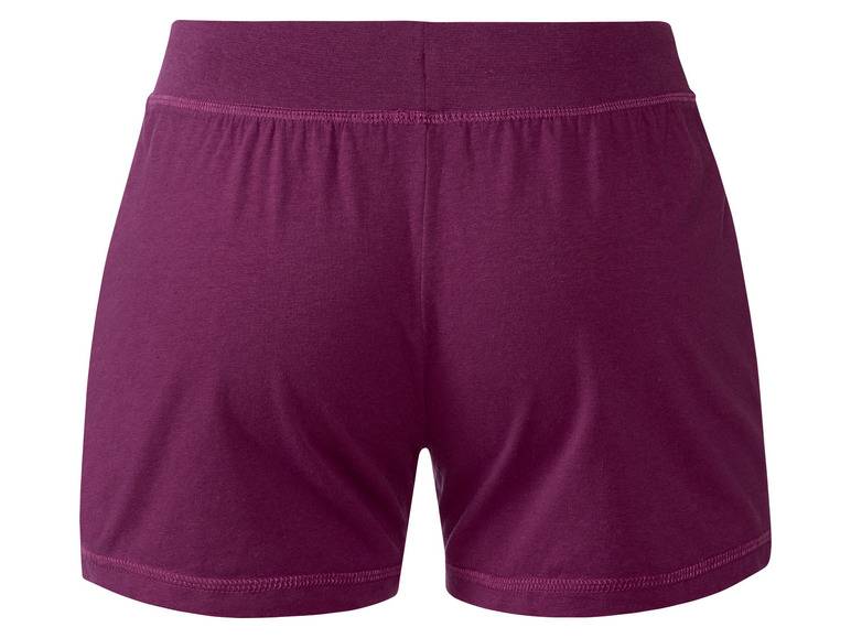 esmara® Damen Schlafshort mit hohem Baumwollanteil Meist gekauft