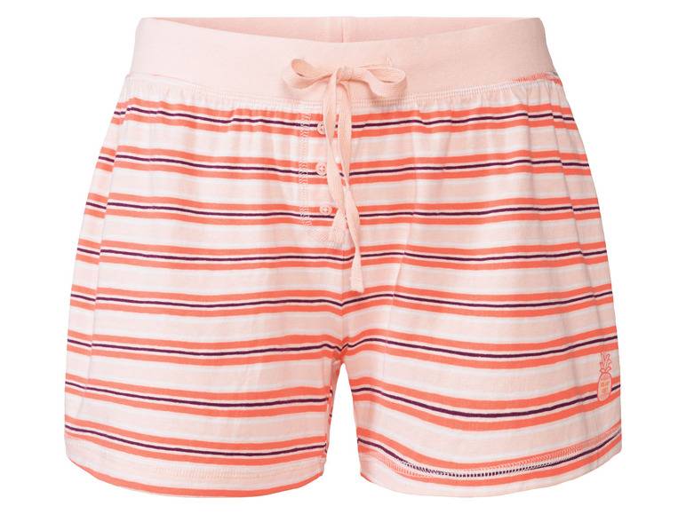 esmara® Damen Schlafshort mit hohem Baumwollanteil Meist gekauft