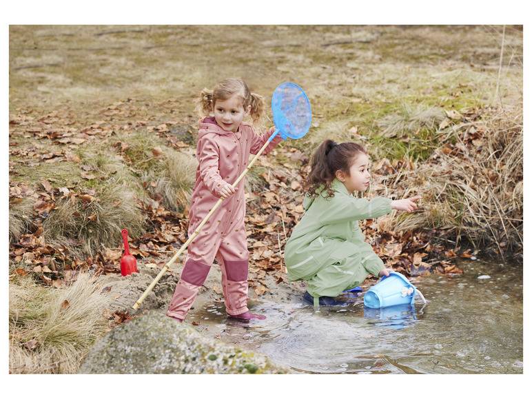 lupilu® Kleinkinder Matsch- und Buddel-Overall, gefüttert Auslauf
