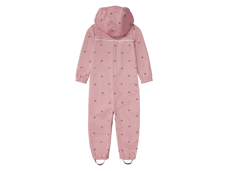 lupilu® Kleinkinder Matsch- und Buddel-Overall, gefüttert Auslauf