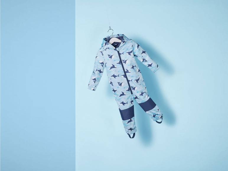 lupilu® Kleinkinder Matsch- und Buddel-Overall mit hohem Wärmerückhalt Angebote