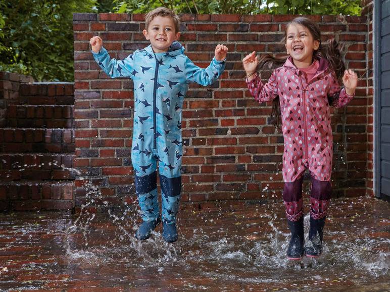 lupilu® Kleinkinder Matsch- und Buddel-Overall mit hohem Wärmerückhalt Angebote