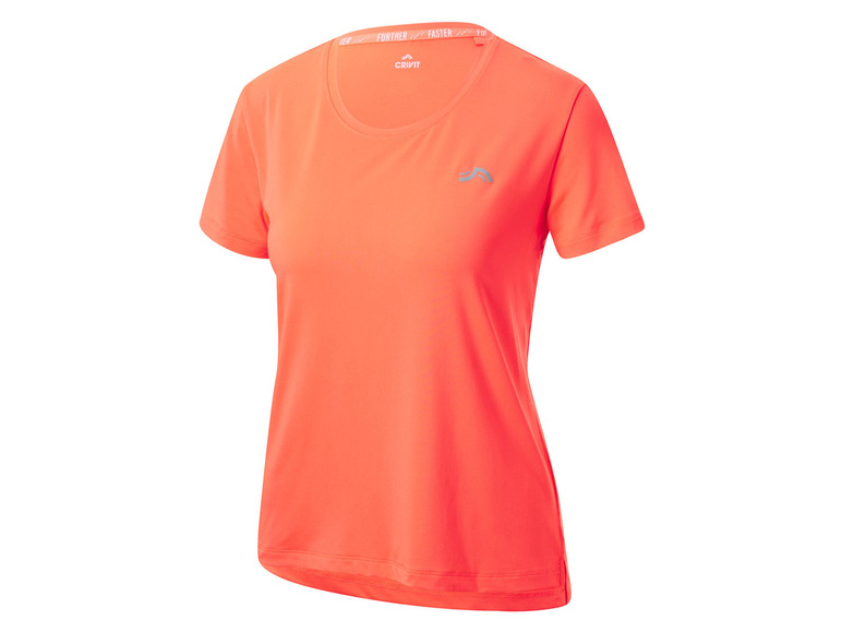 CRIVIT Damen Funktionsshirt mit verlängerter Rückseite Hotsell