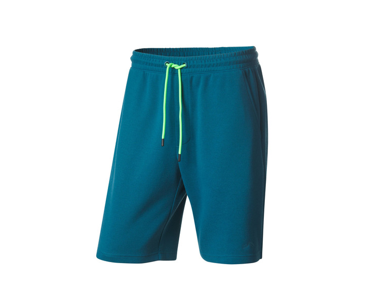 CRIVIT Herren Sweatshorts mit HeiQ Mint Technologie im Angebot