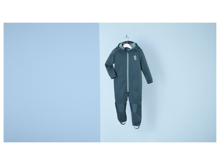 lupilu® Kleinkinder Matsch- und Buddel-Overall, wasser- und winddicht Günstiger Verkauf