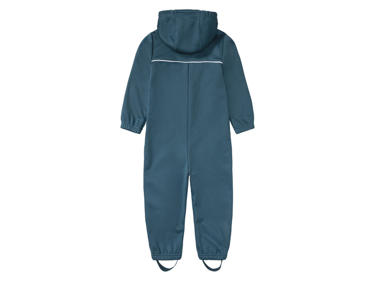 lupilu® Kleinkinder Matsch- und Buddel-Overall, wasser- und winddicht Günstiger Verkauf