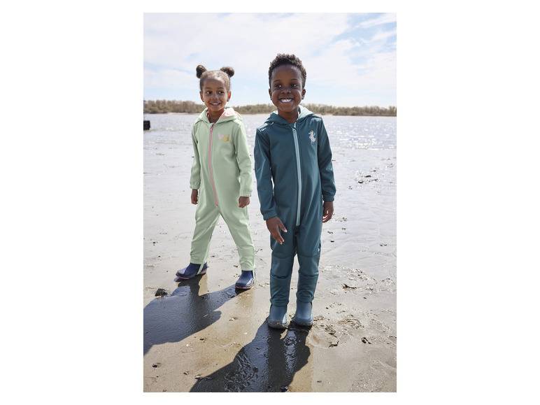 lupilu® Kleinkinder Matsch- und Buddel-Overall, wasser- und winddicht Günstiger Verkauf