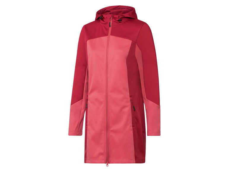 Rocktrail Damen Softshellmantel, mit wasserabweisendem Obermaterial Meist gekauft