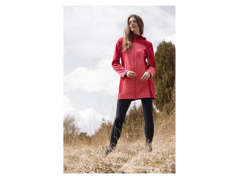 Rocktrail Damen Softshellmantel, mit wasserabweisendem Obermaterial Meist gekauft