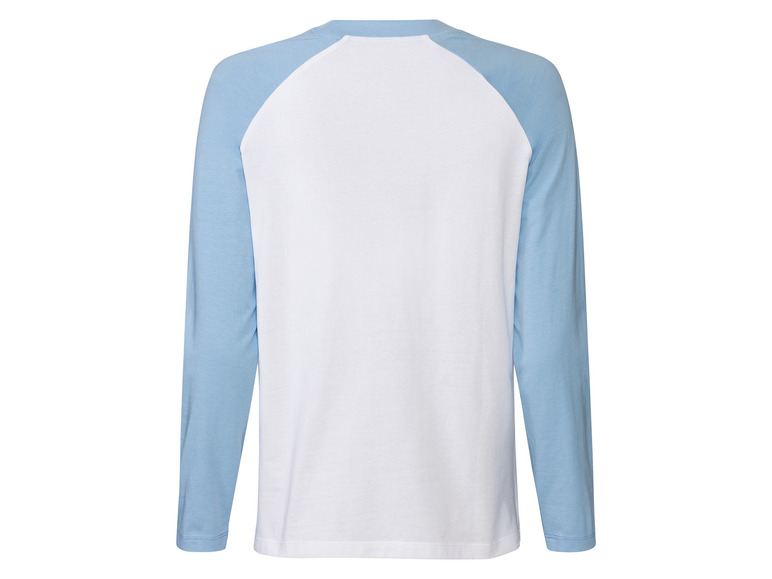 esmara® Damen Langarmshirt aus reiner Baumwolle Outlet