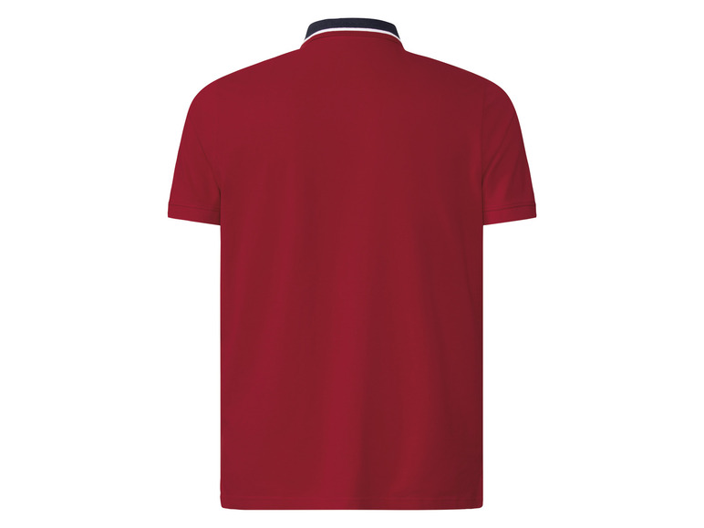 LIVERGY® Herren Poloshirt aus reiner Baumwolle Verkauf