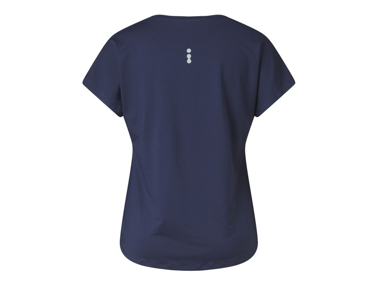 CRIVIT Damen Funktionsshirt, verlängerte Rückseite Angebote