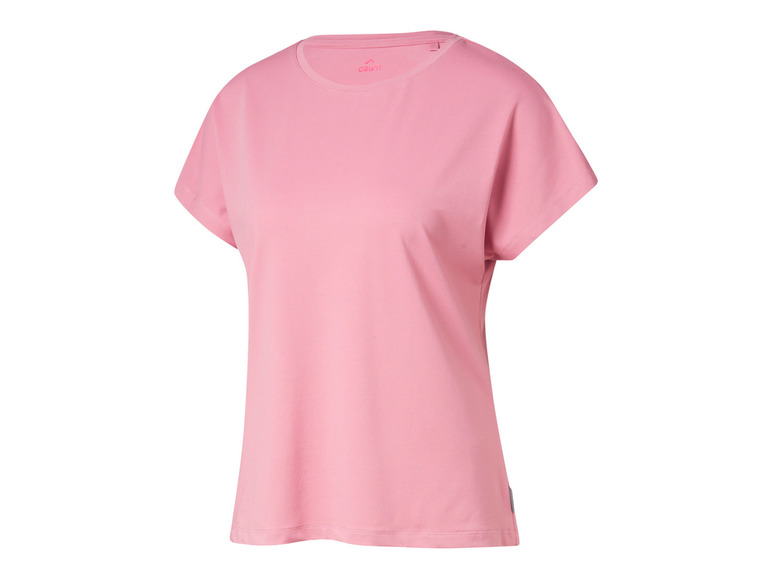 CRIVIT Damen Funktionsshirt, verlängerte Rückseite Angebote