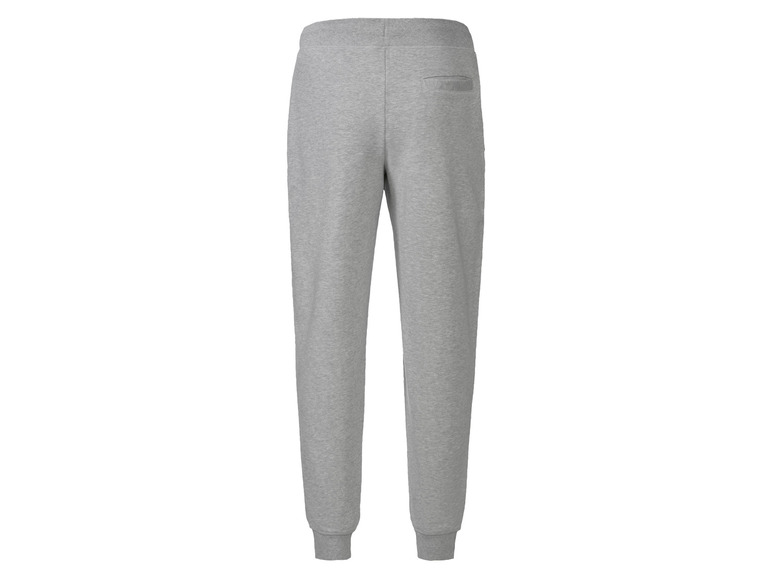 LIVERGY® Herren Sweathose mit Baumwolle im Angebot