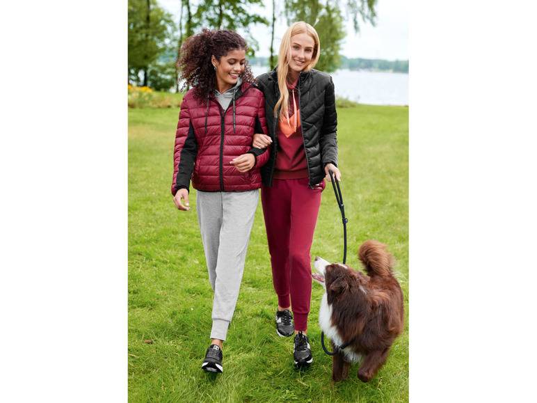 CRIVIT by Jette Sport Damen Sweathose, mit Baumwolle Schlussverkauf