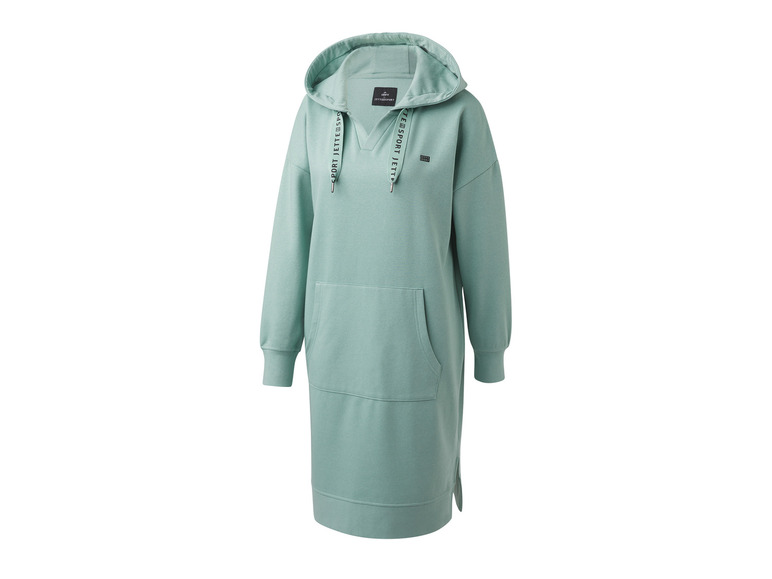 CRIVIT by Jette Sport Damen Sweatkleid mit HeiQ Mint Technologie Meist gekauft