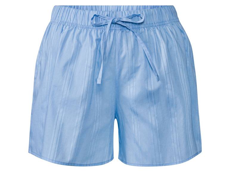 esmara® Damen Pyjama, aus reiner Baumwolle Online