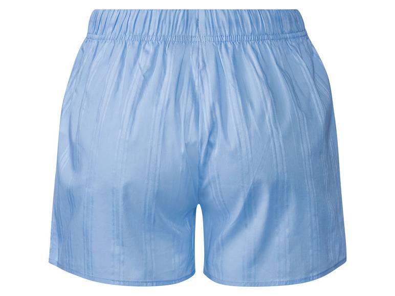 esmara® Damen Pyjama, aus reiner Baumwolle Online