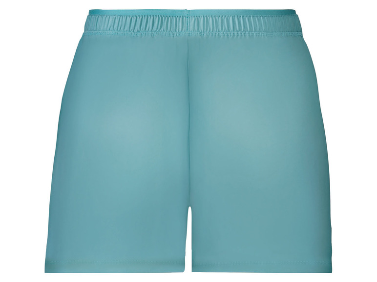 CRIVIT Damen Funktionsshorts, aus recyceltem Material Auslauf